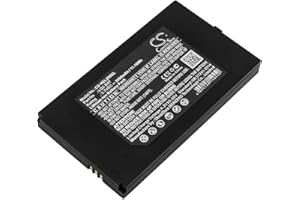Battery for Vernier Go Direct, SpectroVis Plus Spectrophotometer, LabQuest Stream, LQ2-BAT,