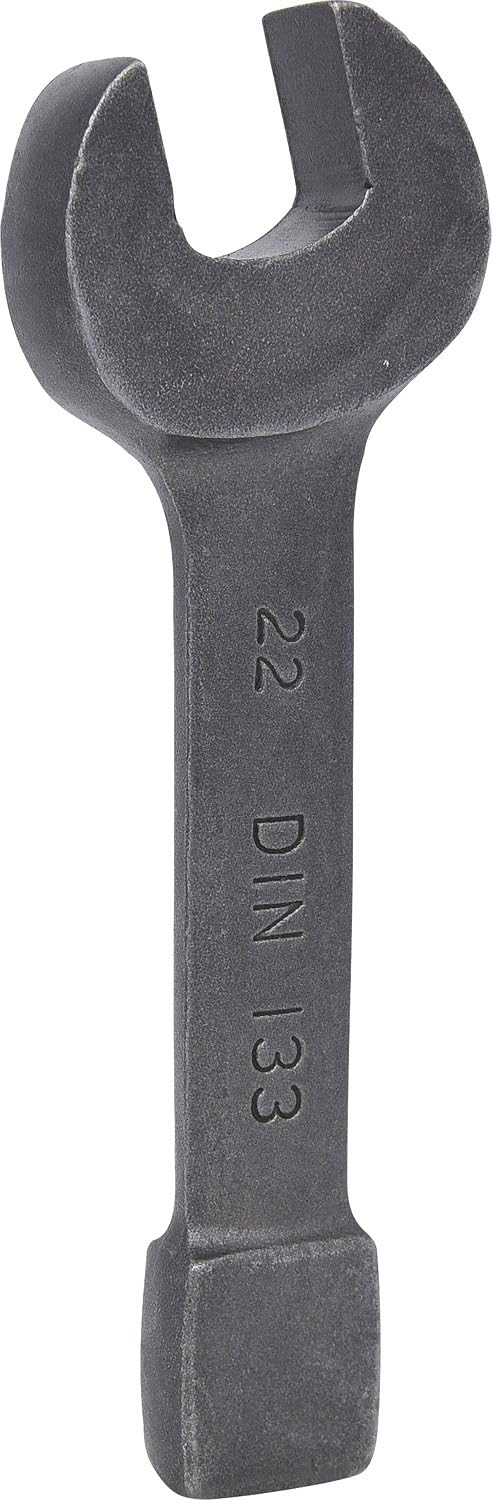 KS TOOLS 517.2122 HD slogging open end spanner, 22mm