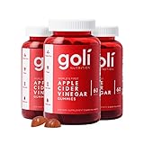 Goli Nutritional Supplement, Apple Cider Vinegar