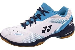 Yonex Power Cushion 65 Z3 Kento Momota Ltd. Ed. Mens Indoor Court Shoe (White Tiger)