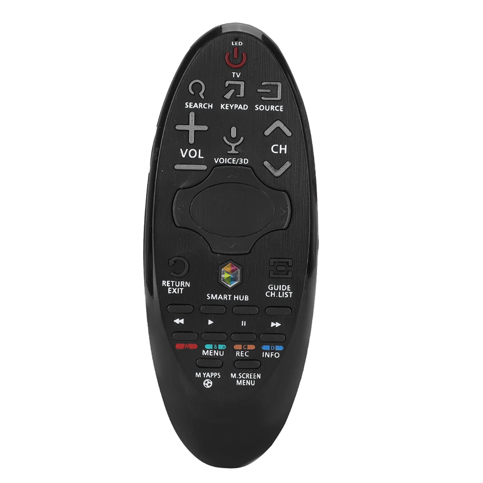Multi-function 2-in-1 Universal Remote Control for RBN59-01185F BN59-01185D BN59-01184D BN59-01182D BN59-01181D BN94-07469A BN94-07557A BN59-01185A Smart TV Remote Control