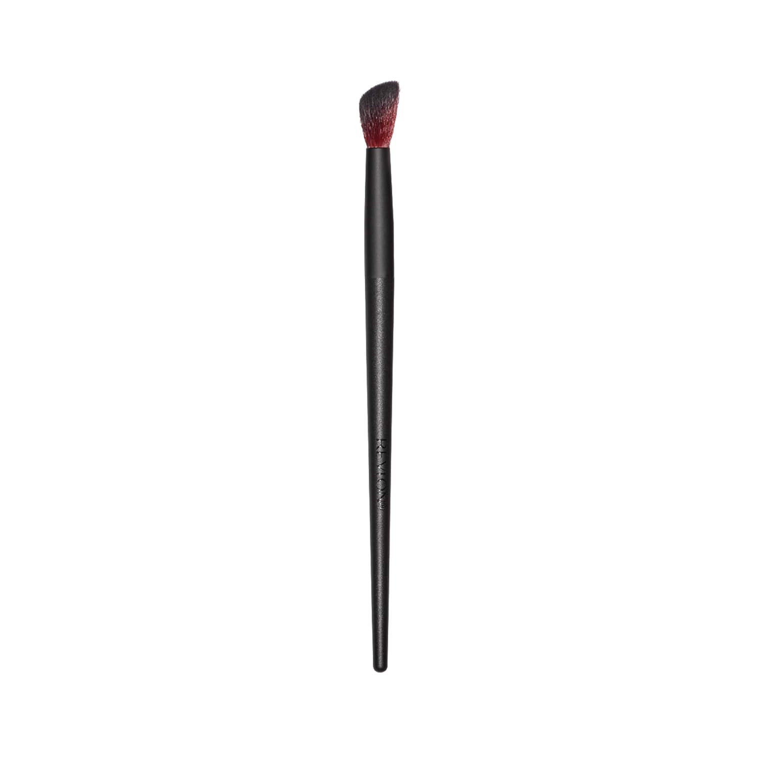 Revlon Blending Shadow Brush, Angled Eyeshadow Makeup Brush, Vegan and Antibacterial Coated