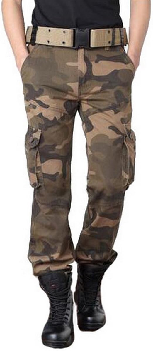 plus size army trousers
