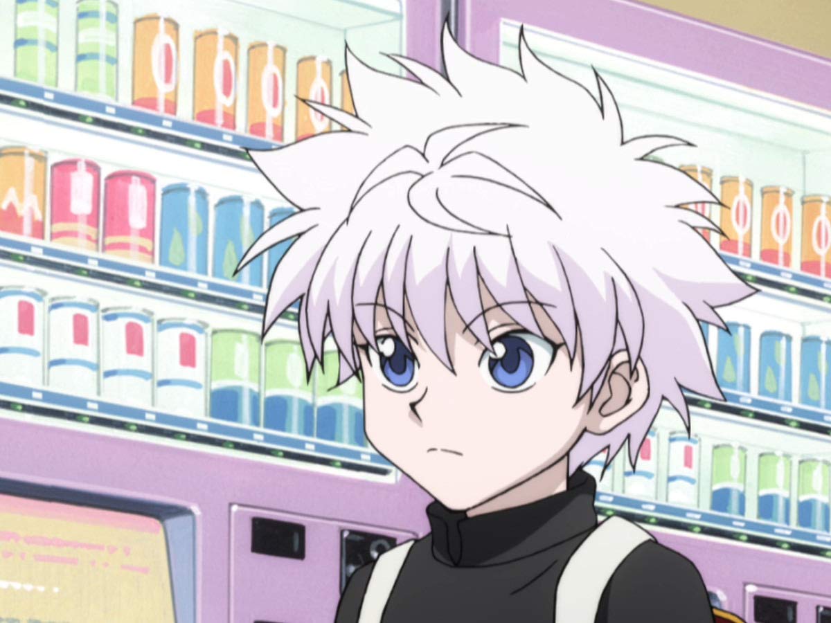 Hunter X Hunter Prime Video Stagione 4