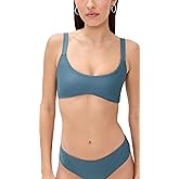 MIKOH Women's Laramie Bikini Top