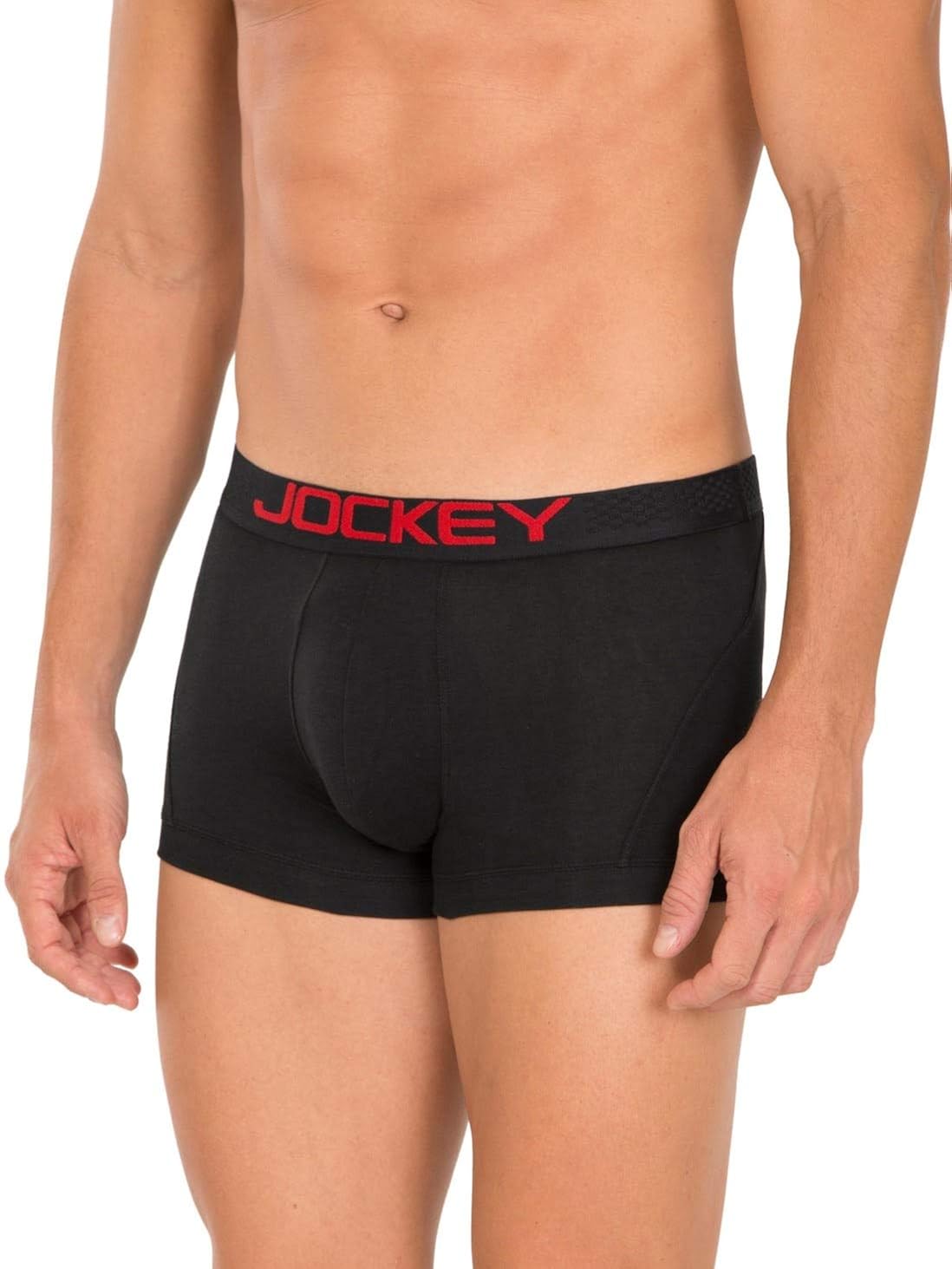 Jockey men's cotton trunks Clearance