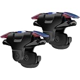 GOFOYO CK3 Mobile Triggers,Mobile Game Controller, Game Trigger for PUBG/Fortnite/Call of Duty,Shooter Sensitive Controller Joysticks Aim &amp; Fire Trigger for iPhone and Android Phone(1 Pair)