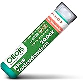 OLLOIS Rhus Toxicodendron 200ck, Organic, Lactose-Free, Vegan, Homeopathic Medicine, 80 Pellets (Pack of 1)