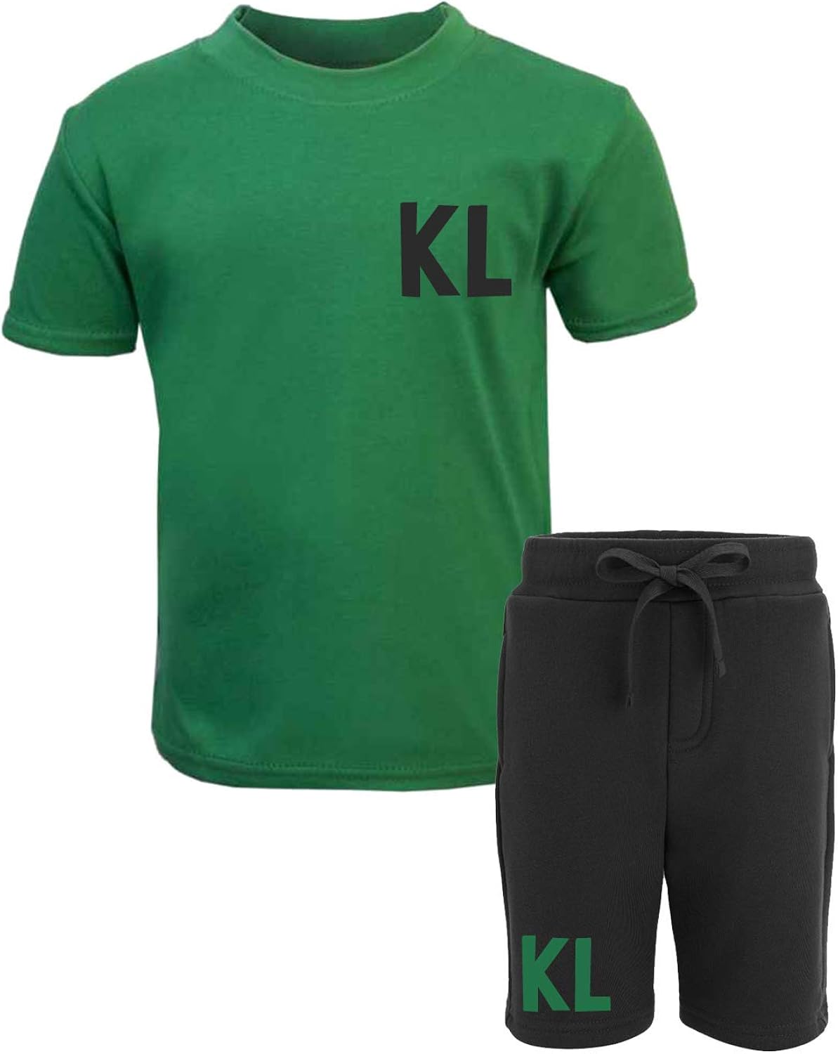 personalised short sets