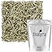 Tealyra - Premium White Silver Needle Tea - Bai Hao Yinzhen - Organically Grown in Fujian China - Superior Chinese Silver Tip White Tea - Loose Leaf Tea - Caffeine Level Low - 110g (4-ounce)