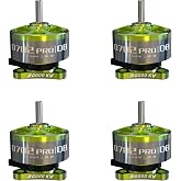 MEIVIFPV 4pcs 0702 Brushless Motor 30000KV Light Weight 1S FPV Motor for 65mm FPV Racing Whoop Quadcopter Drones