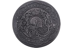 SONGCHANGJEWELRY 4 Types of John Blood Oath Coins - Challenge Coin - Collectible Novelty Metal Coins Movie Props - Cosplay for Teenage Men Women Fans - Easter Gifts