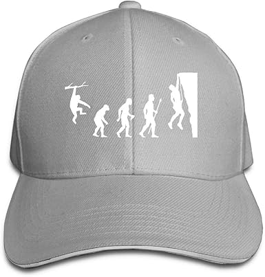 rock climbing baseball caps