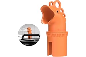 Steam Release Diverter, Pressure Release Accessory, Instant Pot Steam Diverter Kitchen Compatible with Instant Pot Duo 3QT/6QT/8QT/Duo Max Ninja Foodi by OTOmitra