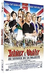 Astérix & Obélix Au Service De Sa Majesté