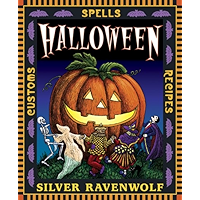 Halloween!: Customs, Recipes and Spells (Holiday Series Book 1) book cover