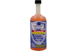 BIRSPPY B3C Fuel Solutions 1-024-1 Ethanol Shield Stabilizer E-10 24 Ounce Bottle