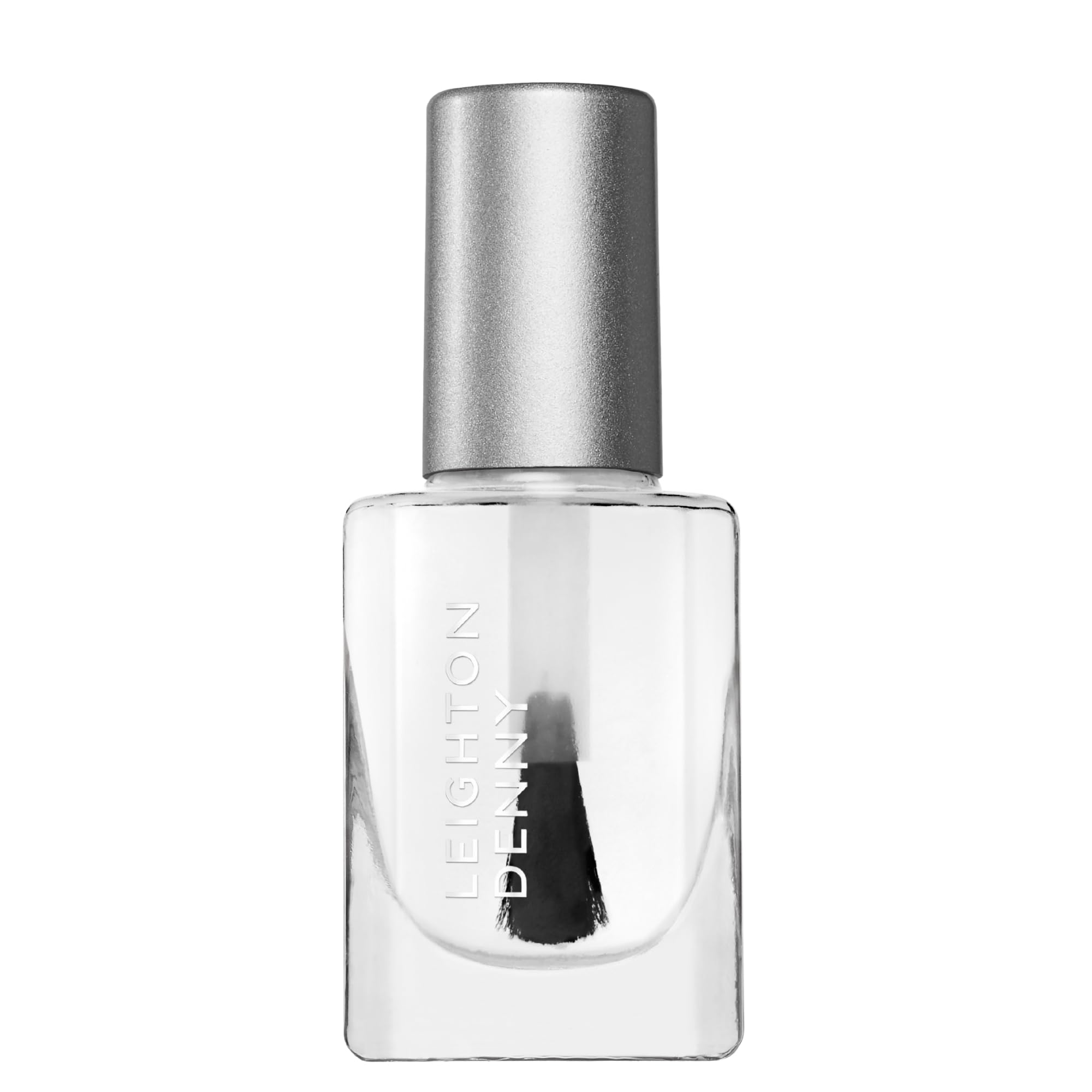 LEIGHTON DENNY Double Up 2-In-1 Base and Top Coat 12ml