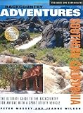 Backcountry Adventures: Southern California by Peter Massey, Jeanne Wilson