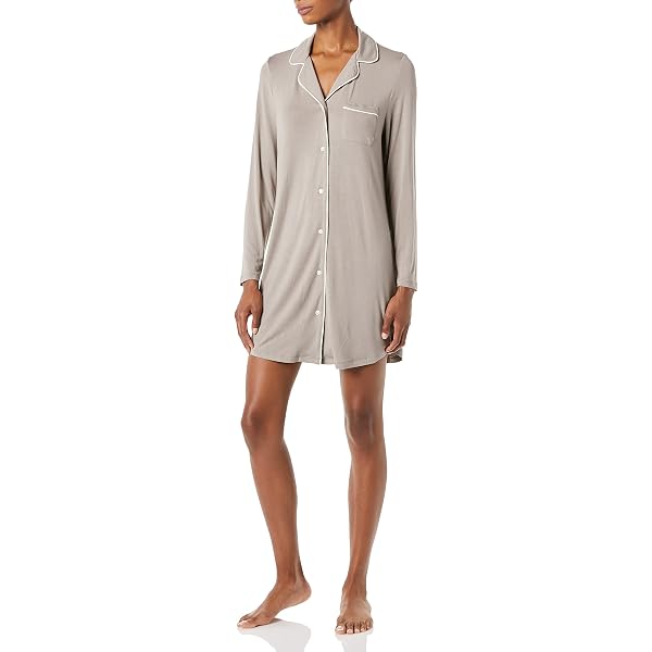 Fashion by Mirabeau Sleep Dress (XX-Large, Sleep Clock) at Amazon Women's  Clothing store