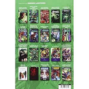 Green Lantern nÃºm. 51 (Green Lantern (Nuevo Universo DC))