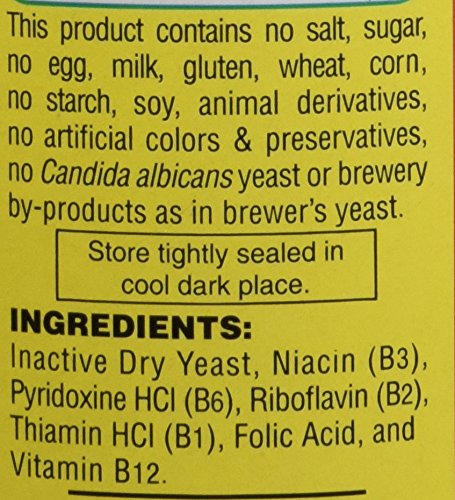 Bragg Nutritional Yeast - Image 3