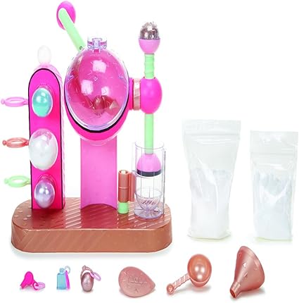 LOL Surprise 145966 !Fizz Maker Playset! Máquina para Crear Bolas de Fizz Efervescentes: Amazon.com.mx: Juegos y juguetes