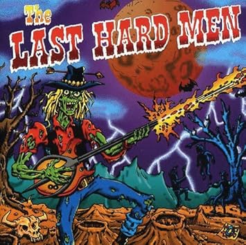 The Last Hard Men Sebastian Bach Amazon De Musik
