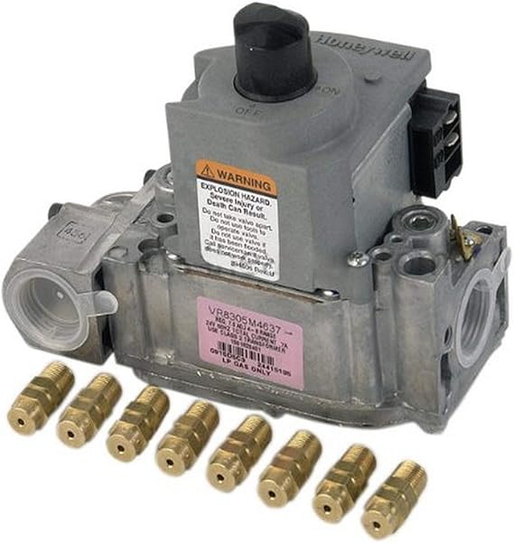 Hayward FDXLCNK0001 NA to LP Conversion Replacement Kit for Hayward Universal HSeries Low Nox Hayward FDXLCNK0001 NA to LP Conversion Replacement Kit for Hayward Universal HSeries Low Nox