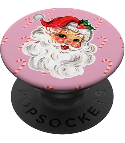 Popsocket - Presa Pop Estetica Natalizia Per Telefono PopSockets