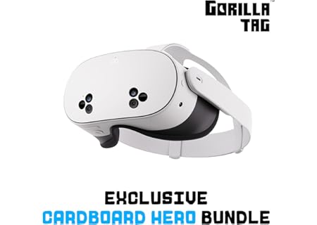 Meta Quest 3S 128GB | VR Headset — Thirty-Three Percent…