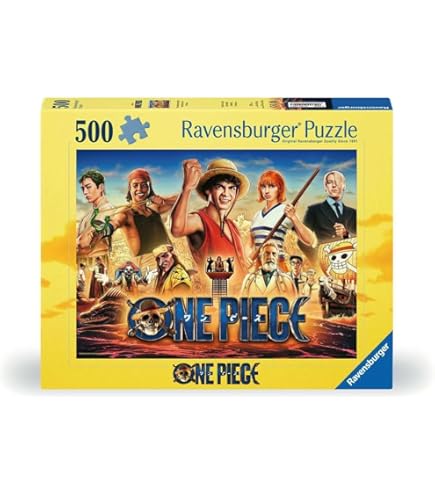 Amazon.com: 1000 piece jigsaw puzzle ONE PIECE FILM STRONG WORLD