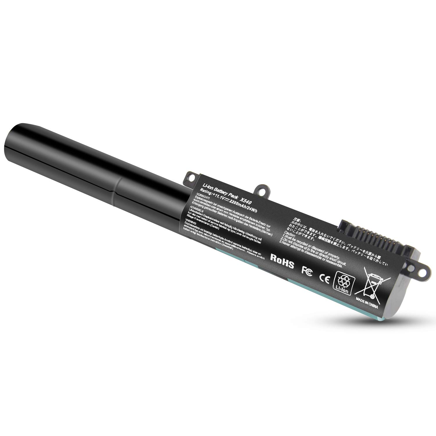 ARyee X540 Battery Compatible with Asus A31N1519 X540 X540LA X540LJ X540SA X540SC X540YA Series (2200mAh 11.1V)