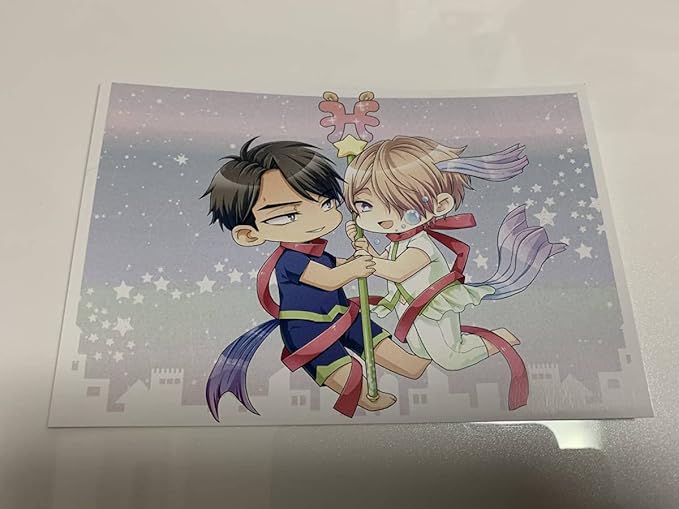 Amazon 男子高校生はじめての 5th Anniversary 星に願いを オンリーショップ 第８弾 会場限定特典 ポストカード ホビーアイテム アニメ 萌えグッズ 通販