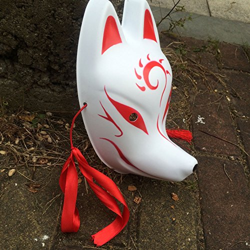 Top 10 Best Kitsune Mask - Best of 2018 Reviews | No Place Called Home