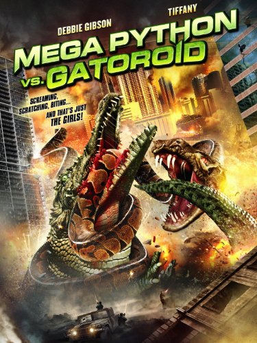 Mega Python vs. Gatoroid