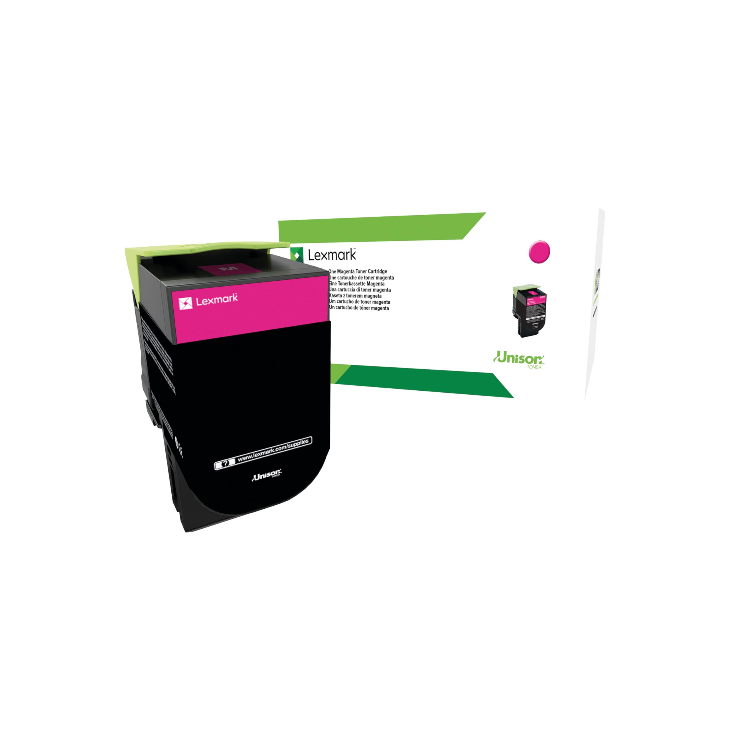 Lexmark Mag Tnr Ct 4K EHY RP 70C2XM0