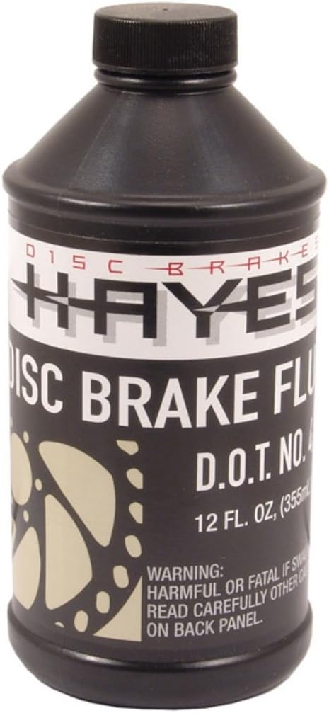 bicycle brake fluid