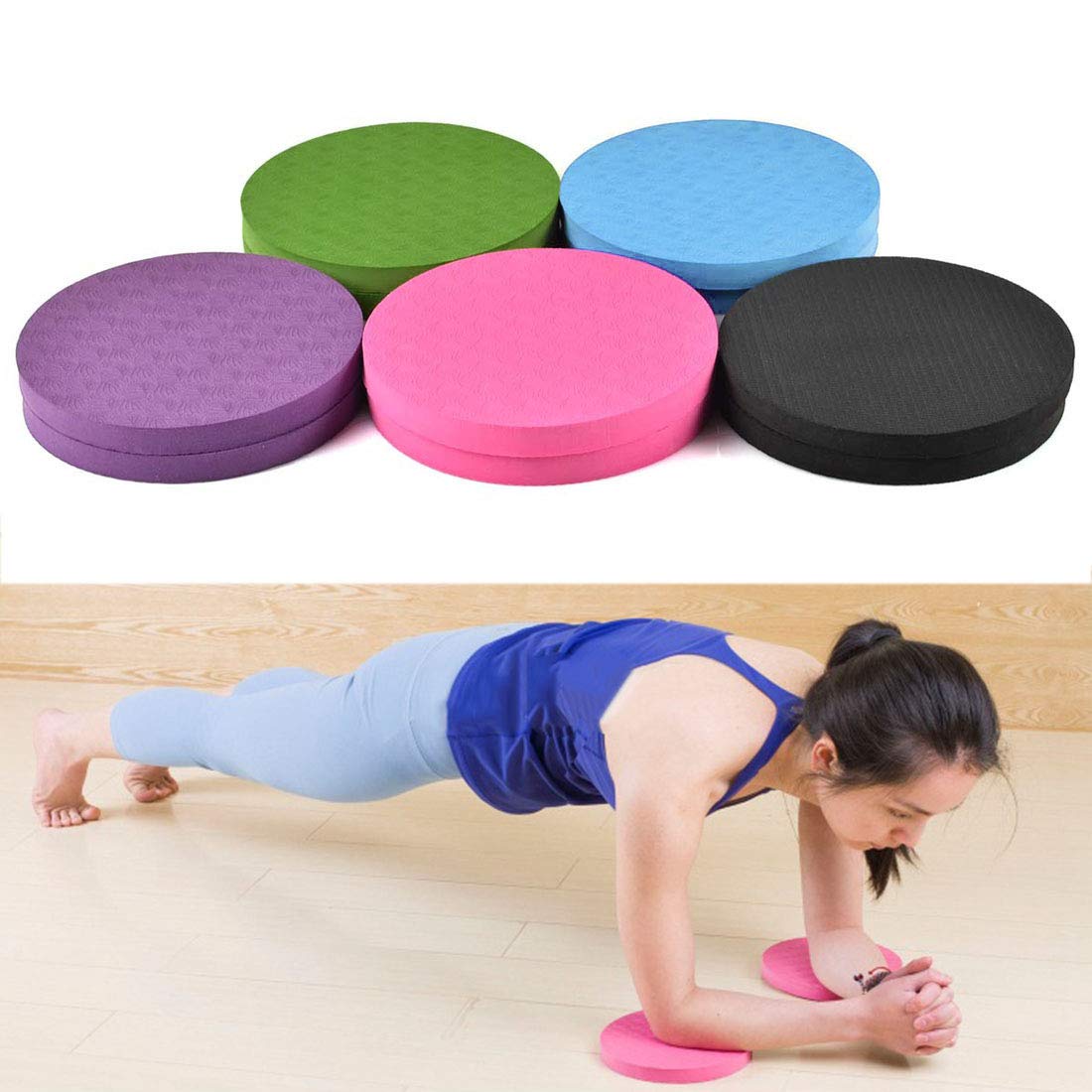 1pair Garden Knee Pads Neoprene WaterResistant Gardening