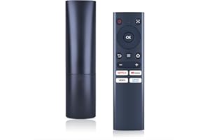 WDZP New Projector Remote Control Replacement for aurzen EAZZE D1 Smart Projectors