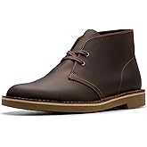 Clarks Men's Shepton Lace-Up Chukka Boot