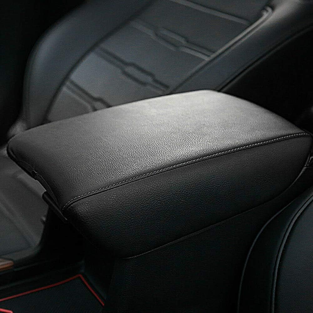 BAYDE Auto Armlehnen Cover - Leder Schutz Für Ford Focus 2007
