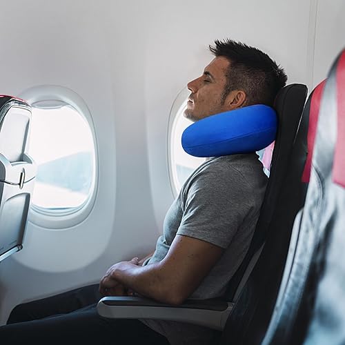 Gosider Neck Pillows for Travel, Comfortable Travel Pillow Memory