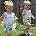 Zhuannian Little Girl's Crochet Vest with Fringe
