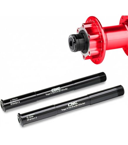 Amazon.com : SRAM Front Hub Endcaps 15x100/110mm Boost/Rockshox