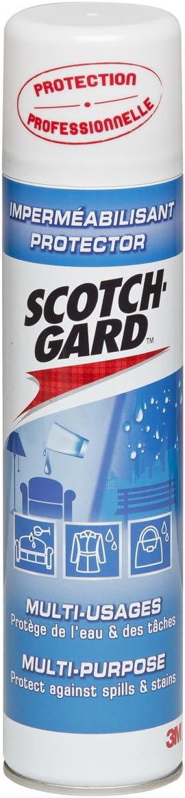 HAIX Spray imperméabilisant, Une protection optimale de vos bottes et textiles c