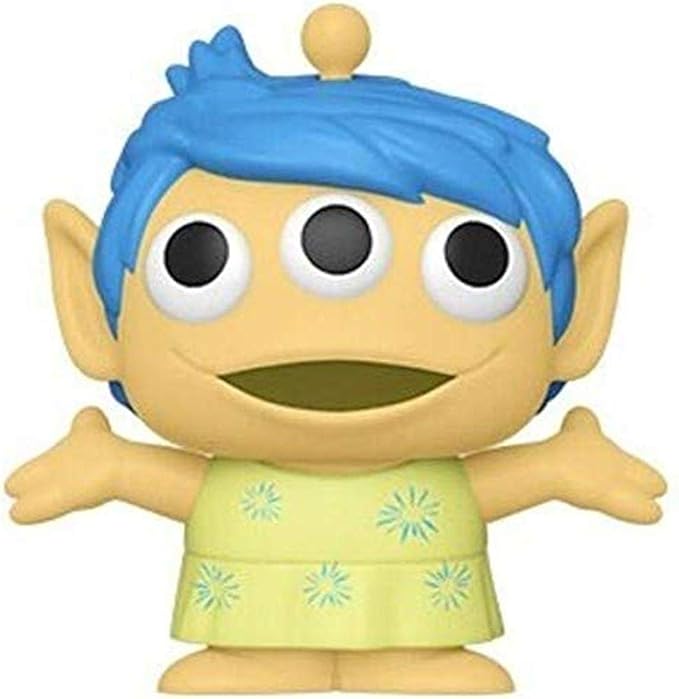 Amazon Com Funko Pop Disney Specialty Series Pixar Alien Remix Joy Toys Games Amazon Com Funko Pop Disney Specialty Series Pixar Alien Remix Joy Toys Games