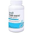 Klaire Labs Sibb-Zymes Brush Border Digestive Enzymes for Digestion - Peptidase/Protease Enzymes Complex - Supports Optimal Carb & Protein Digestion - Gluten Free (180 Capsules)