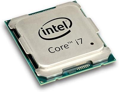Intel Core i7-6800K 3.40GHz LGA2011-v3 15MB Cache High End Desktop CPU Processor