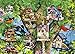 Ravensburger Bird Village 1000 Piece Jigsaw Puzzle for Adults – Every Piece is Unique, Softclick Technology Means Pieces Fit Together Perfectly
